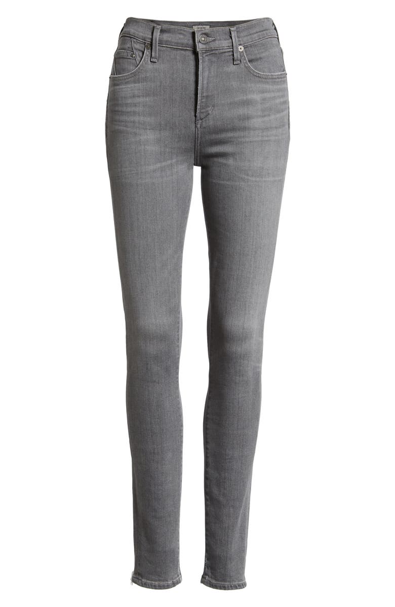 Citizens of Humanity Rocket High Waist Skinny Jeans, Alternate, color, 