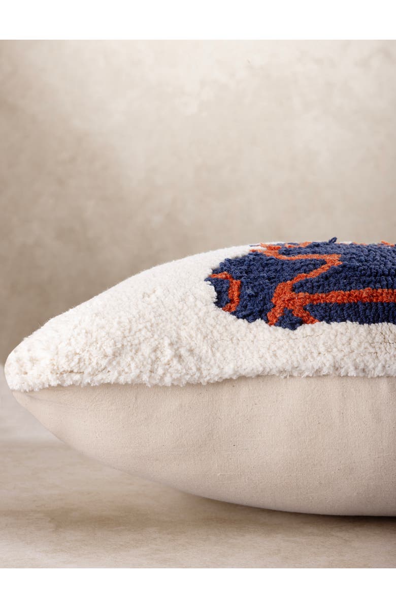 GAURI KOHLI Verona Throw Pillow Cover, Alternate, color, Multicolored