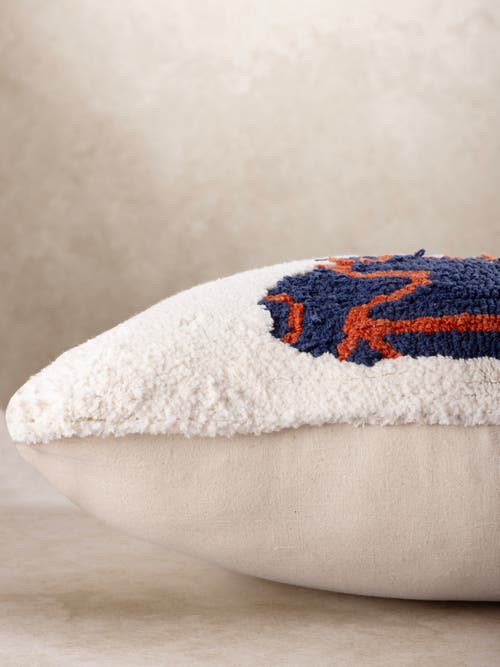 Gauri Kohli Verona Throw Pillow Cover In Multi