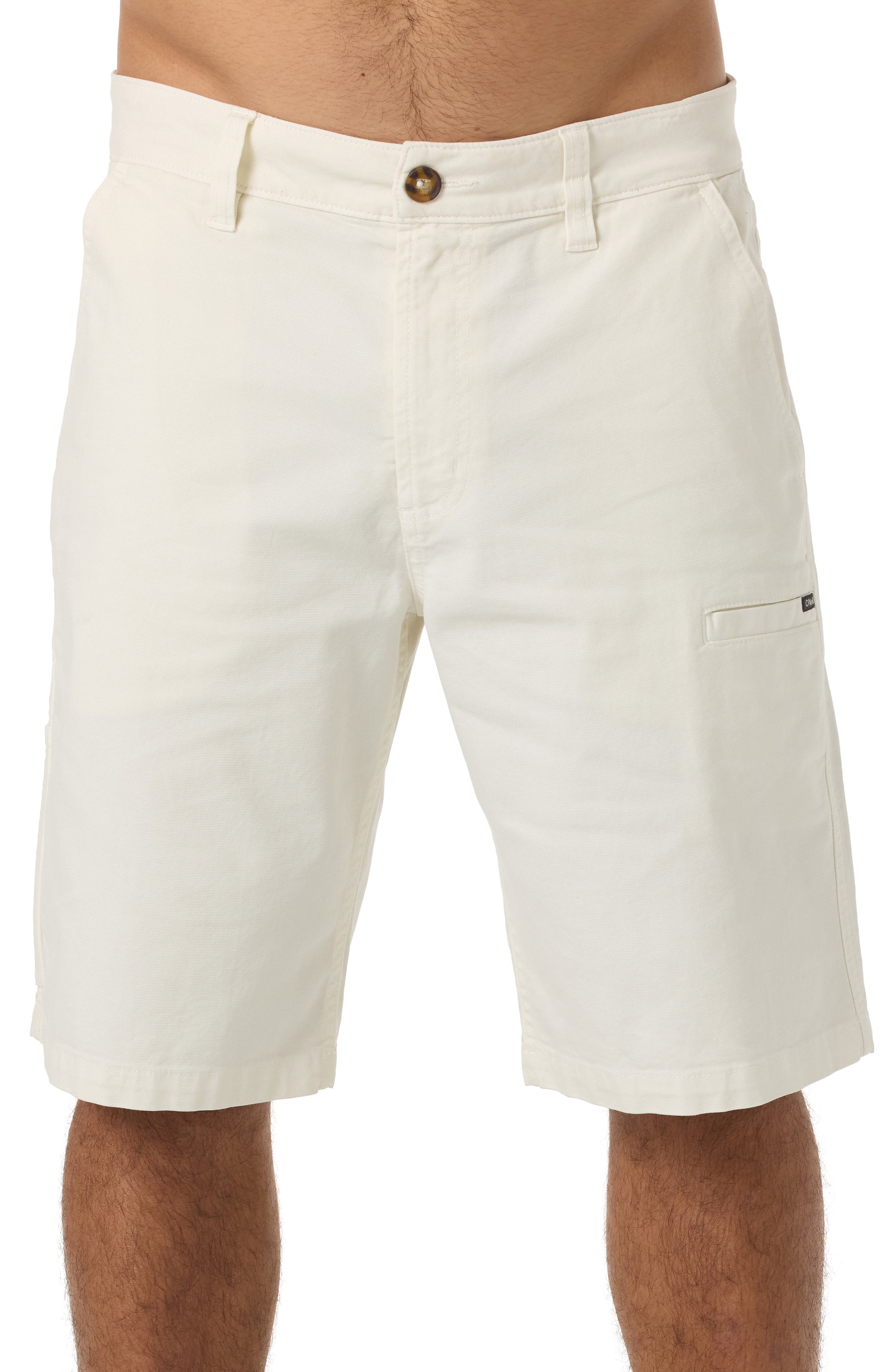 OG Dockside Utility Stretch Canvas Shorts - image 3