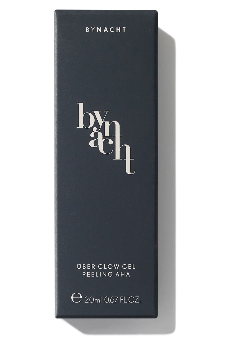 Über Glow Gel Peeling AHA Treatment Peel, Alternate, color, NO COLOR