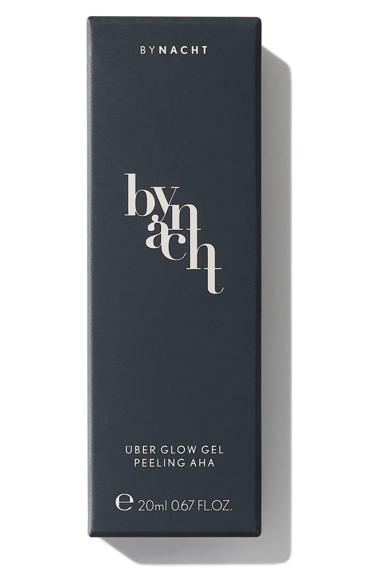 BYNACHT Über Glow Gel Peeling AHA Treatment Peel, Alternate, color,