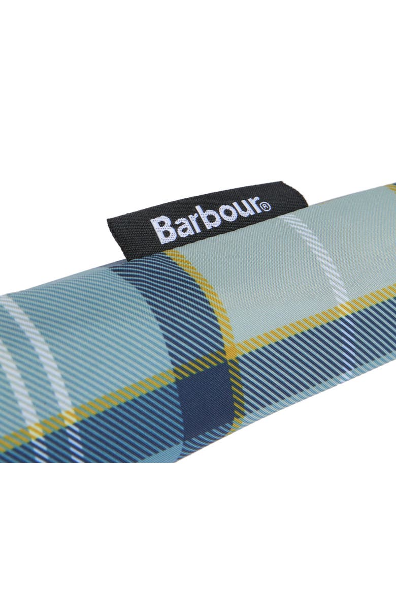 Barbour Tartan Umbrella, Alternate, color, Highland Lake Tartan