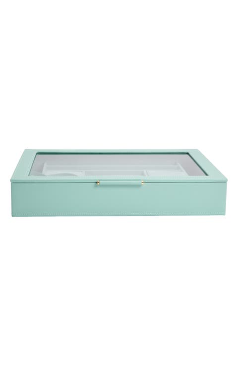 Sophia Jewelry Box with Window