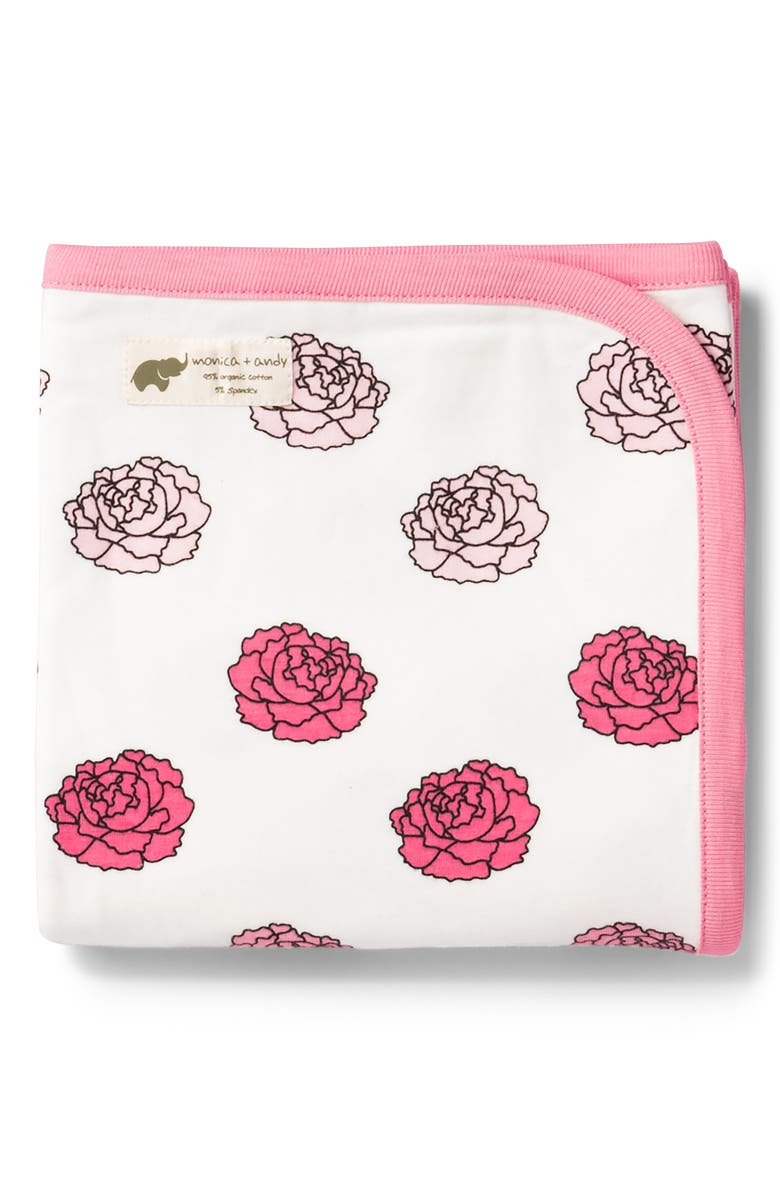 Monica + Andy Coming Home Blanket, Main, color,