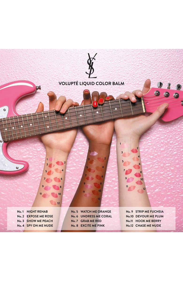 Yves Saint Laurent Volupté Liquid Balm, Alternate, color,