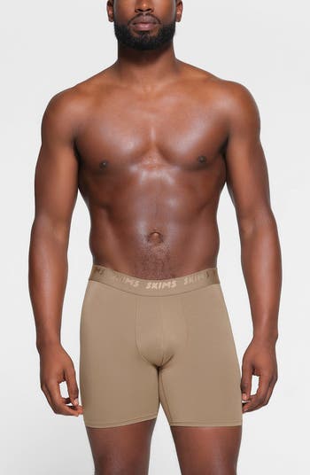 3-Pack 5-Inch Stretch Modal Boxer Briefs