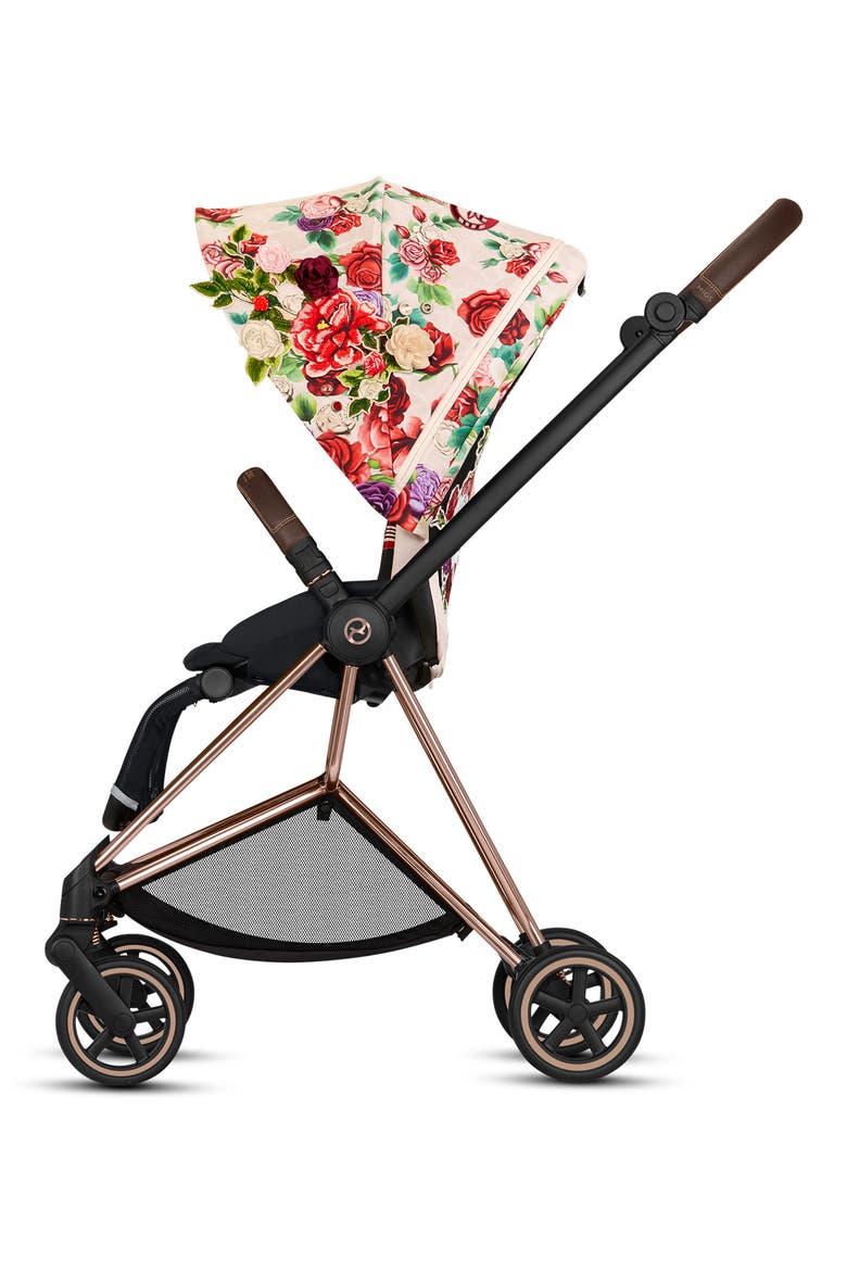 Light Spring Blossom Seat Pack for Mios 2 Stroller, Alternate, color, LIGHT BEIGE
