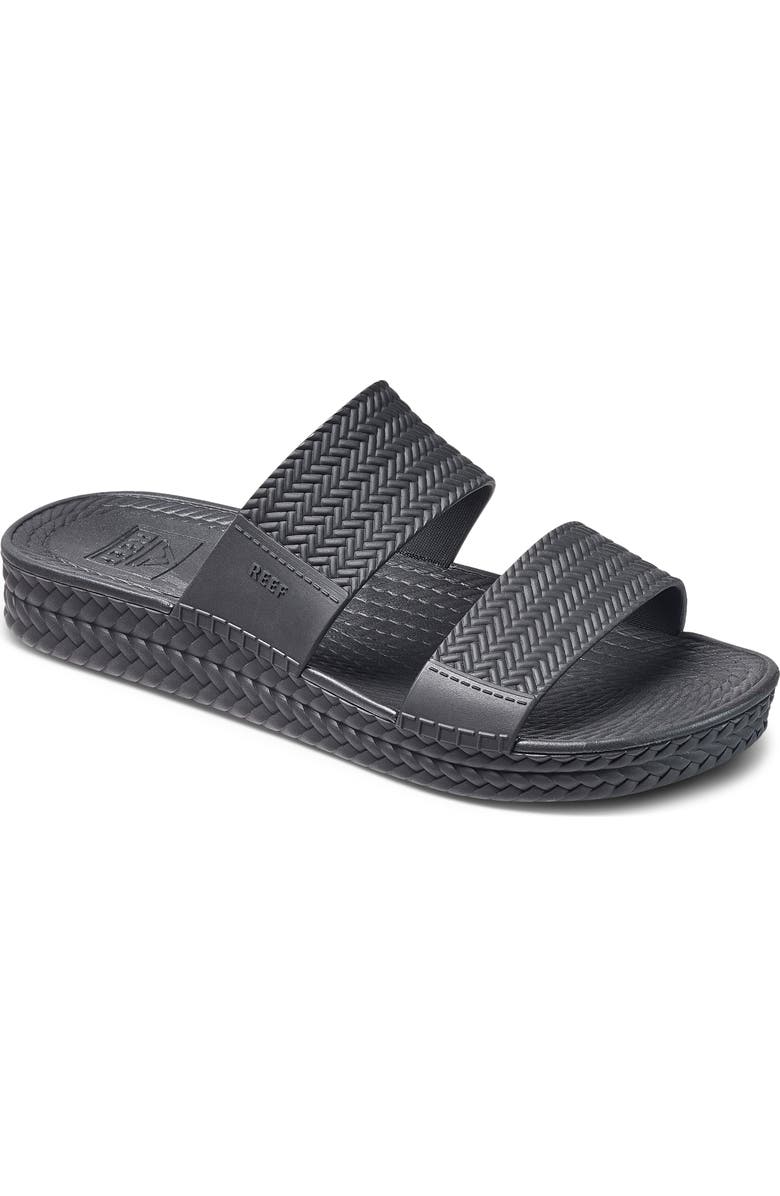 Reef Water Vista Slide Sandal, Main, color,