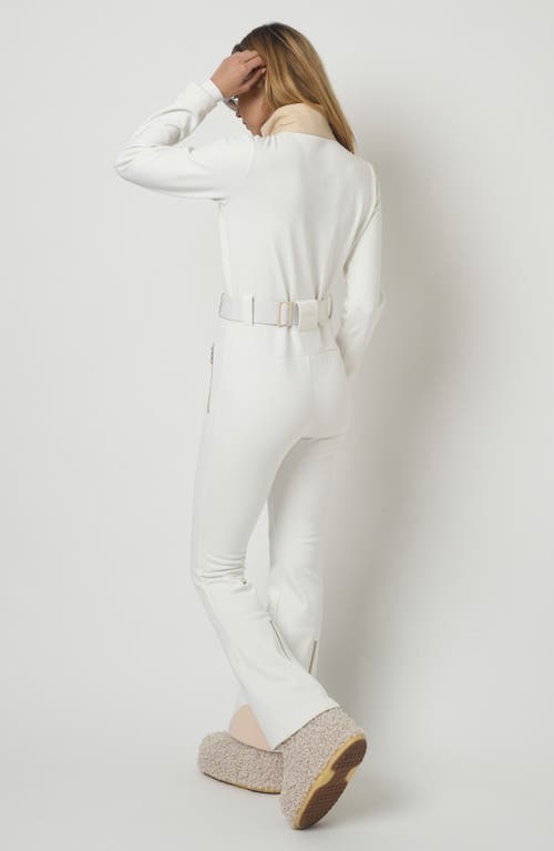 Jorde Lottie Ski Suit In Ivory