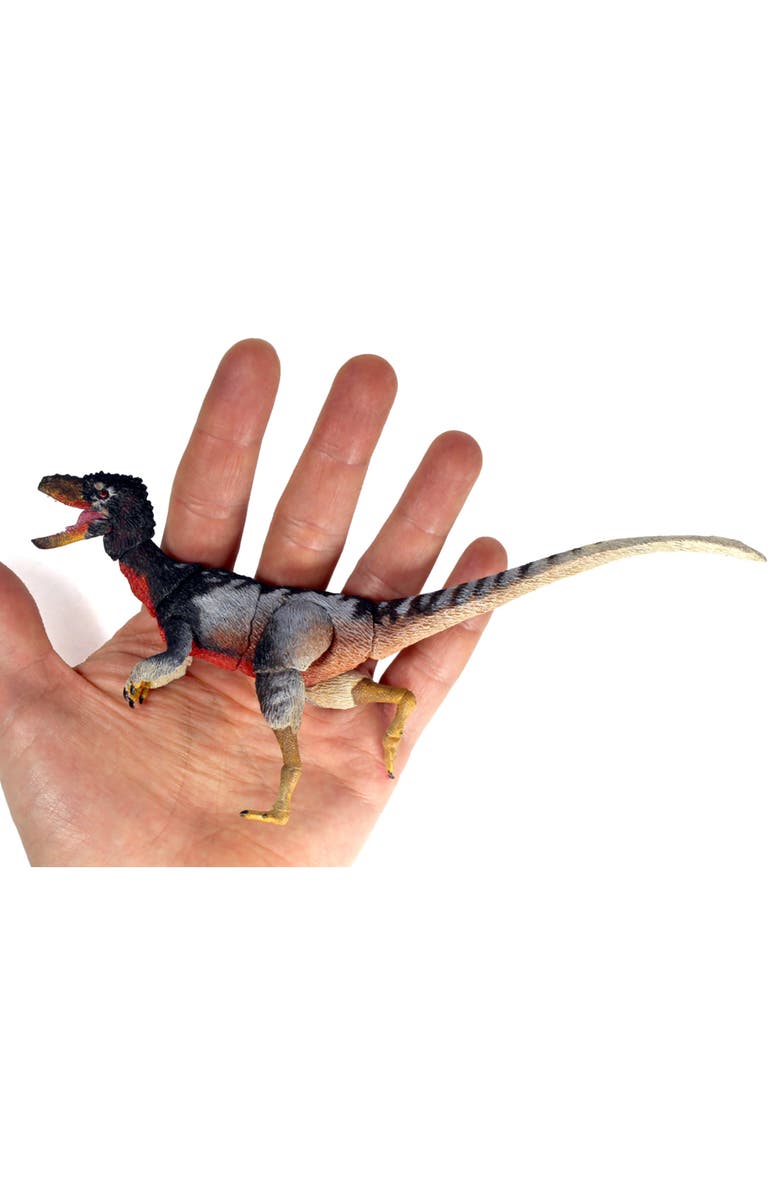 Beasts of the Mesozoic Moros Intrepidus 1/18Th Scale Dinosaur Action Figure, Alternate, color, Multicolored