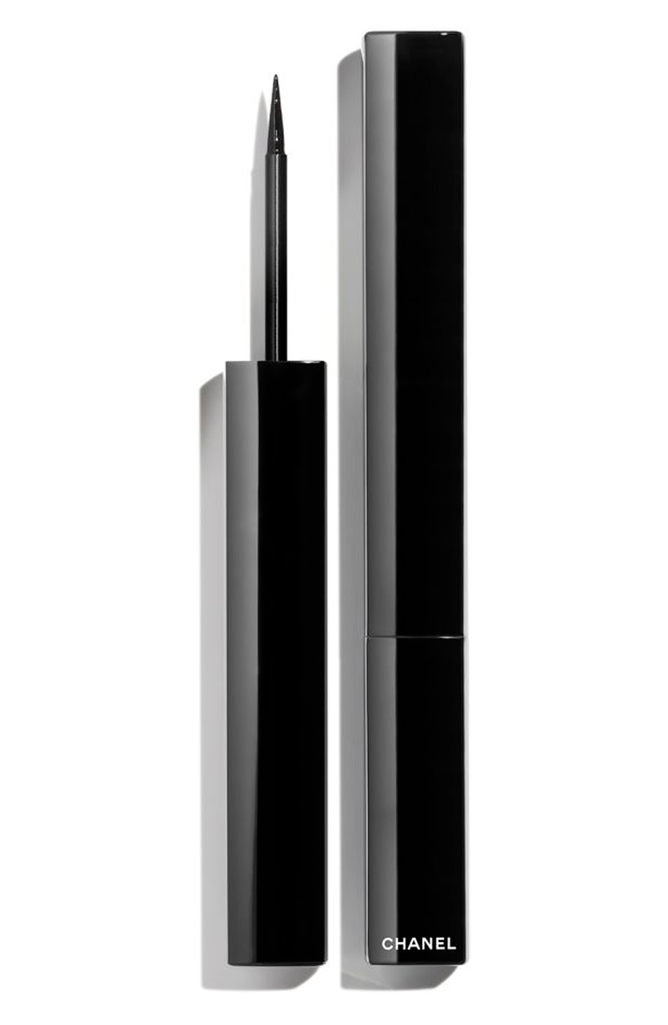 CHANEL リキッドアイライナー 10 NOIR-NOIR 2本セット CHANEL LE LINER DE CHANEL High Precision Liquid Eyeliner (Women