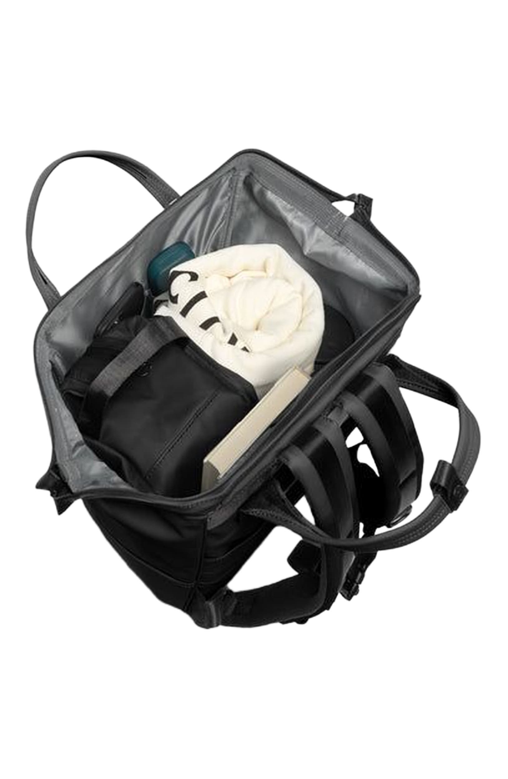 Portland Gear Cascade Backpack - Compact, Alternate, color, Black