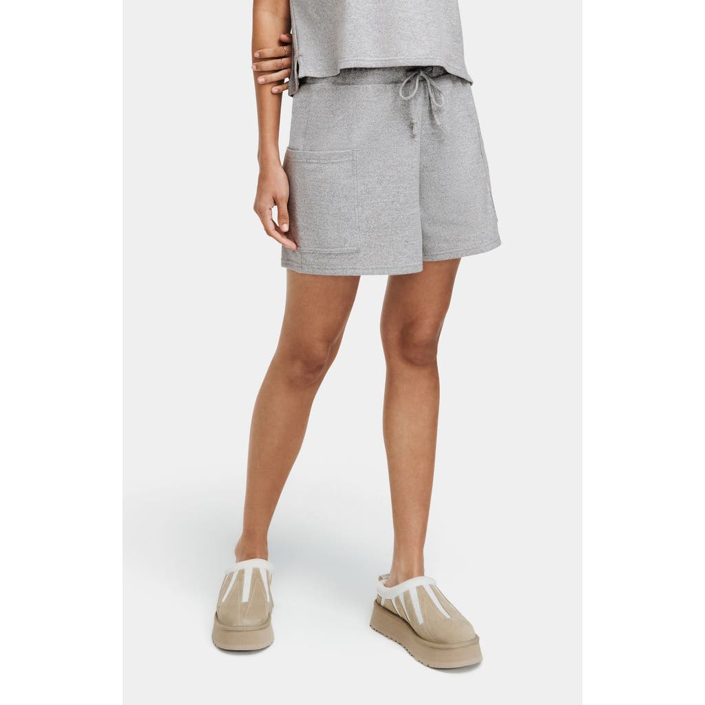 Ugg ® Emaryld Short Pajamas In Gray