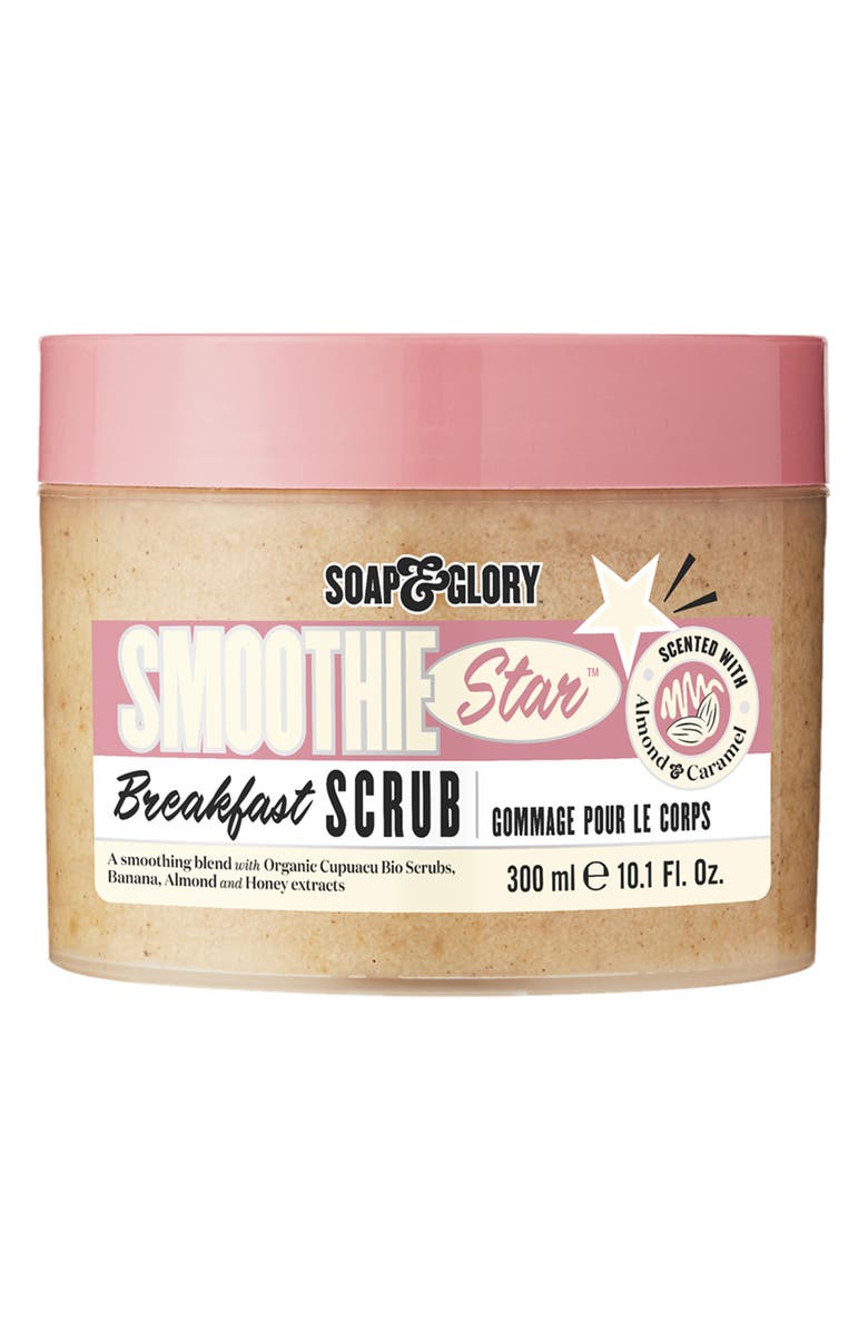 SOAP & GLORY Smoothie Star Breakfast Scrub, Main, color,
