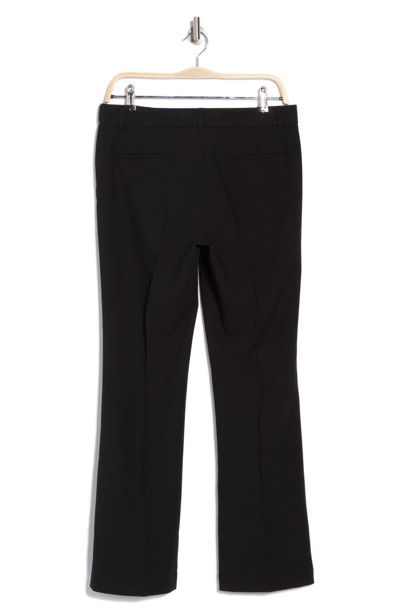 Amanda & Chelsea Ari Straight Leg Ponte Pants, Alternate, color, 