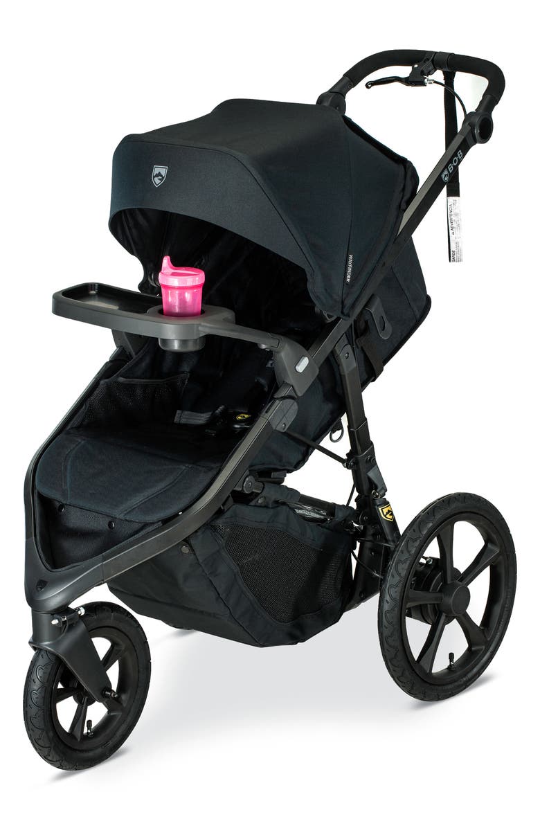 BOB Wayfinder<sup>™</sup> Snack Tray, Alternate, color, Black