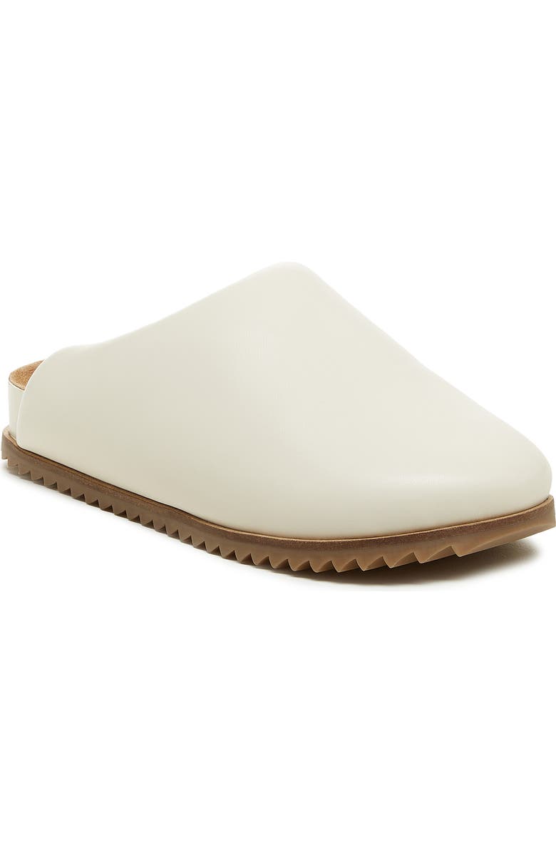 Kelsi Dagger Brooklyn Flip Water Resistant Mule, Main, color, Shell