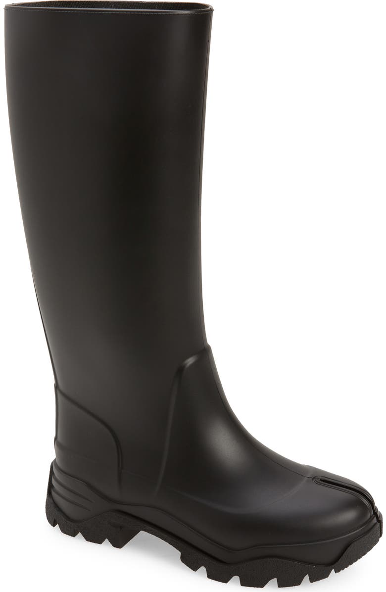 Maison Margiela Tabi Rain Boot, Main, color,