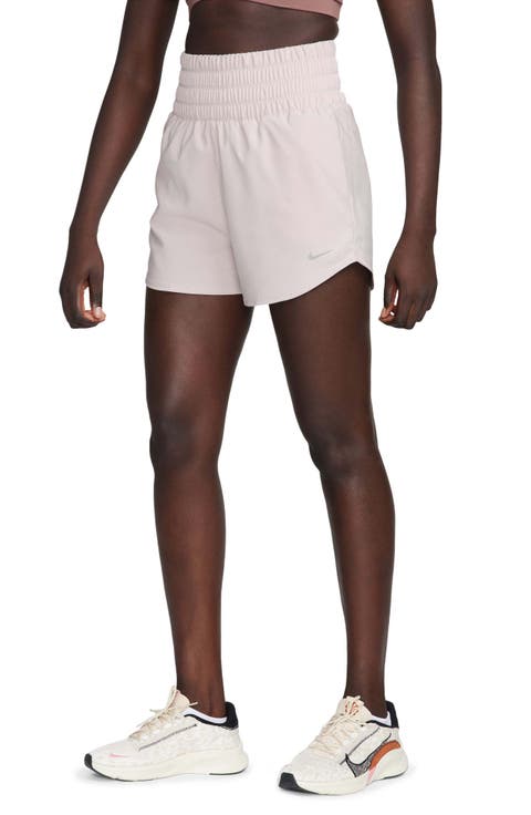 Dri-FIT Ultrahigh Waist 3-Inch Brief Lined Shorts (Regular & Tall)