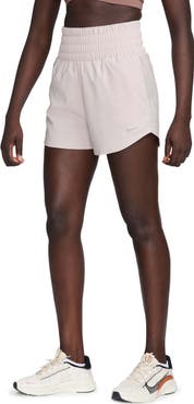 Nike Dri-FIT Ultrahigh Waist 3-Inch Brief Lined Shorts