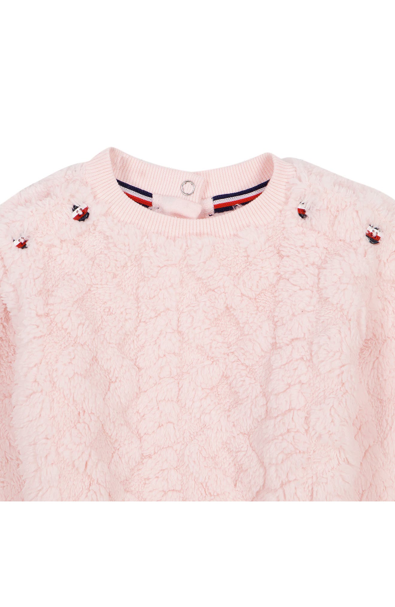 Tommy Hilfiger High-Pile Fleece Pullover and Joggers Set | Nordstromrack