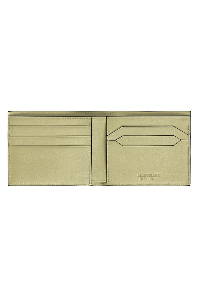 Extreme 3.0 Leather Bifold Wallet, Alternate, color, GREEN
