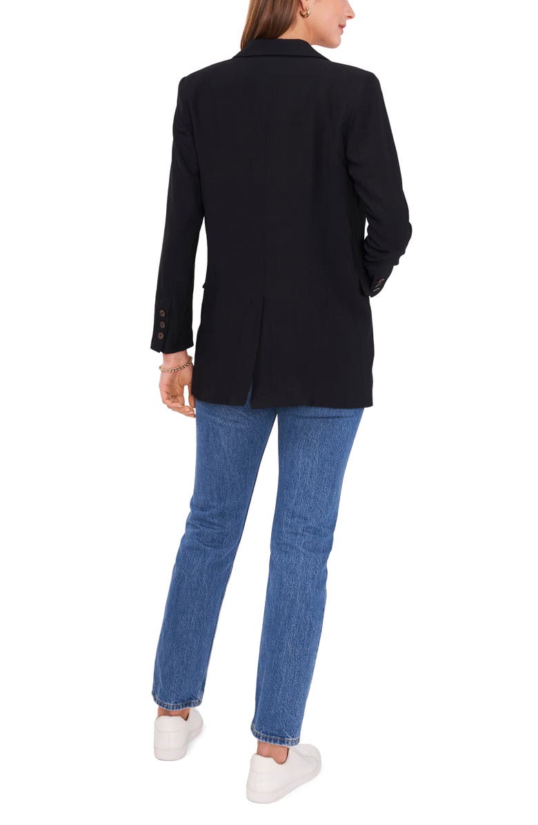 Vince Camuto Notch Collar Blazer, Alternate, color,