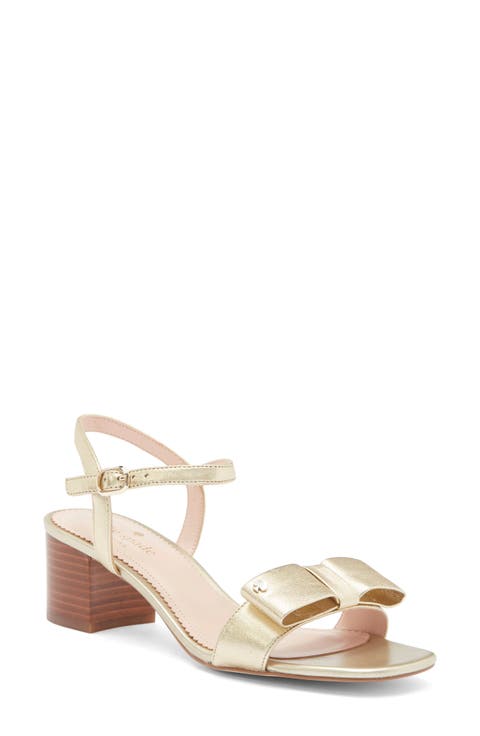 cindy bow sandal (Women)