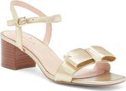 Kate Spade New York cindy bow sandal
