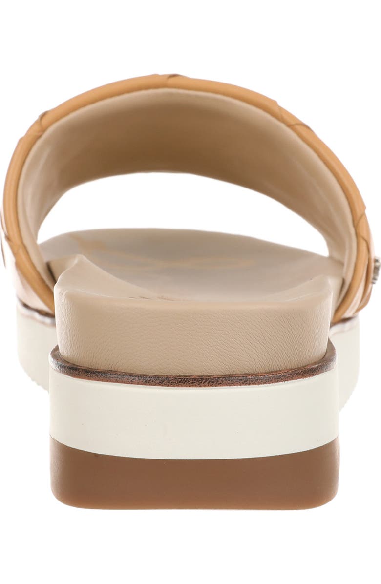 Sam Edelman Adaley Slide Sandal, Alternate, color, Natural