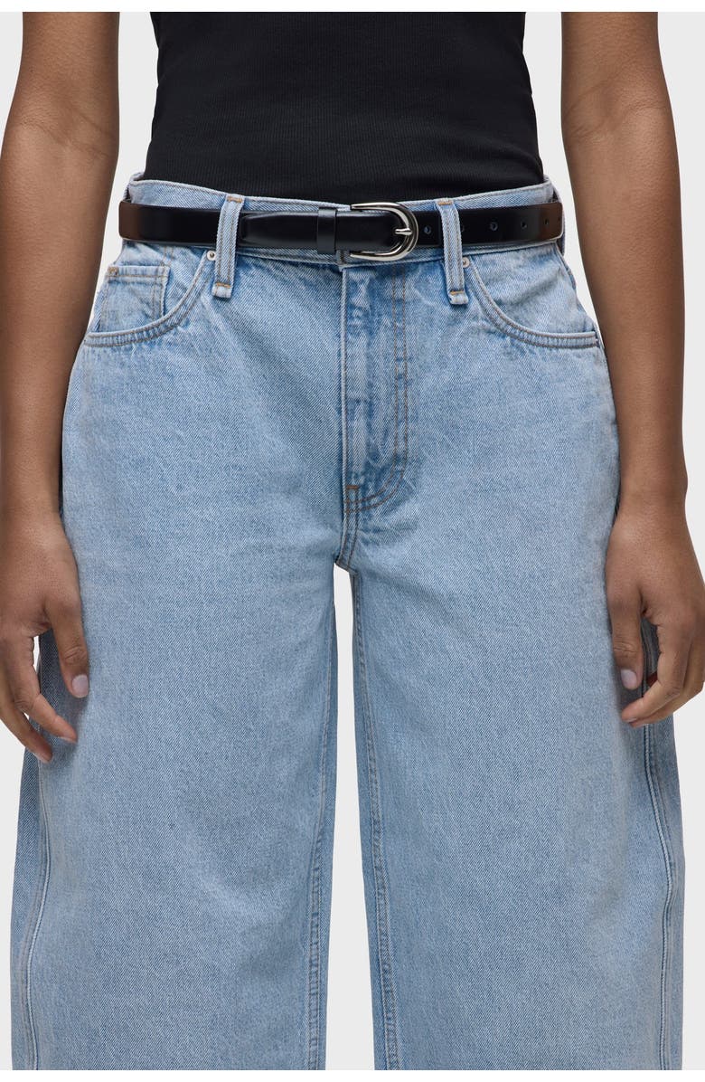 Hudson Jeans Courtney Baby Barrel, Alternate, color, Wash Away