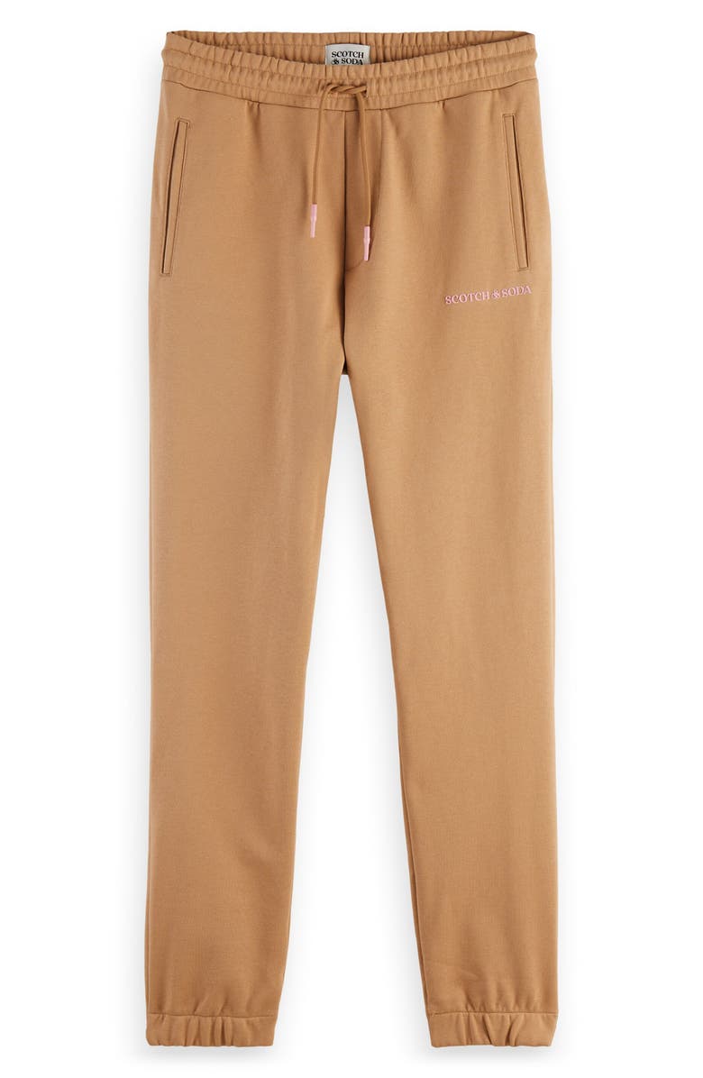 Scotch & Soda Men's Organic Cotton Sweatpants, Main, color, 