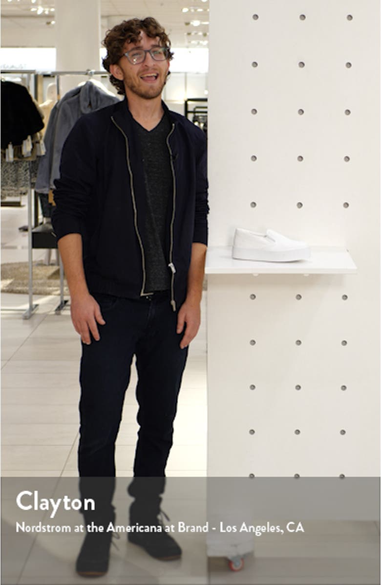 Platform Sneaker, sales video thumbnail