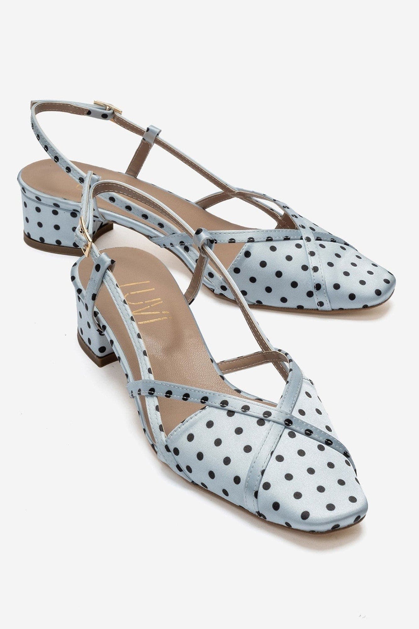 Ice Blue Patent