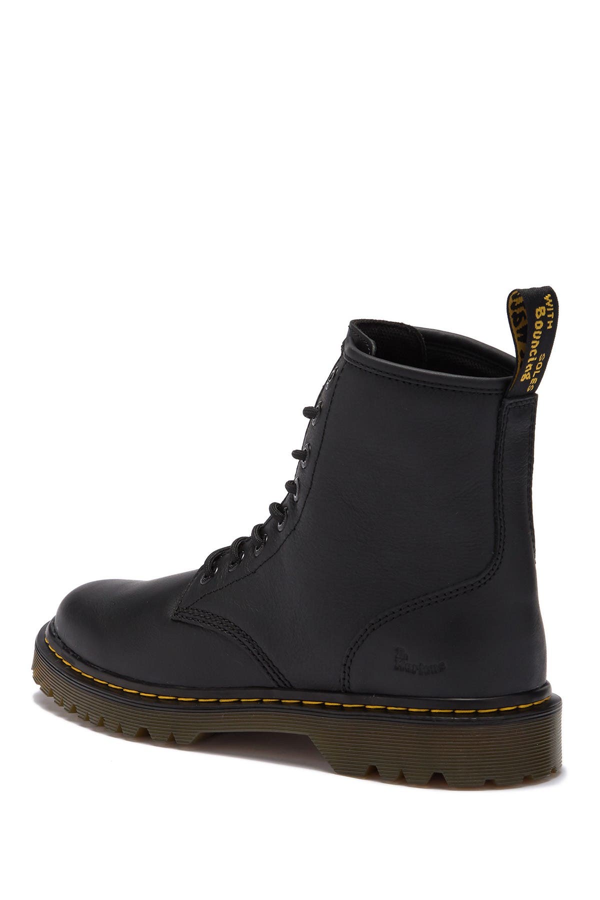 Dr. Martens Awley Leather Boot, Alternate, color, 