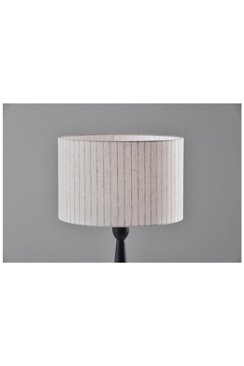 Nigel Table Lamp, Alternate, color, BLACK