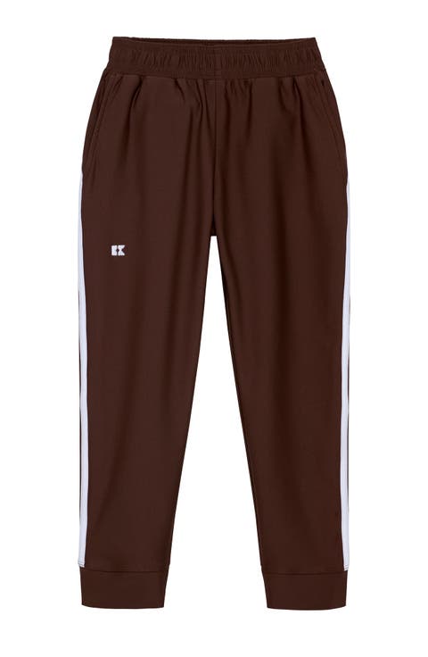 Boys Warm-Up Retro Jogger Pant