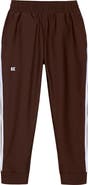 Courtside Kids Boys Warm-Up Retro Jogger Pant