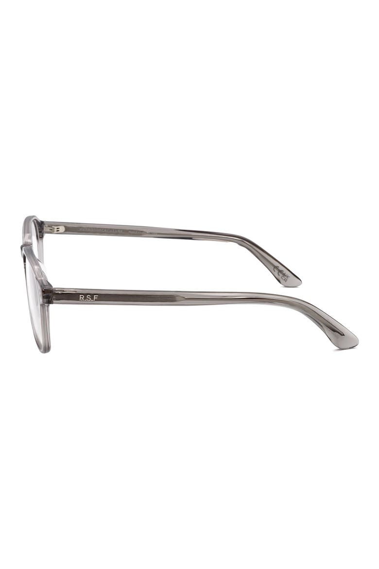 52mm Round Optical Frames, Alternate, color, GREY