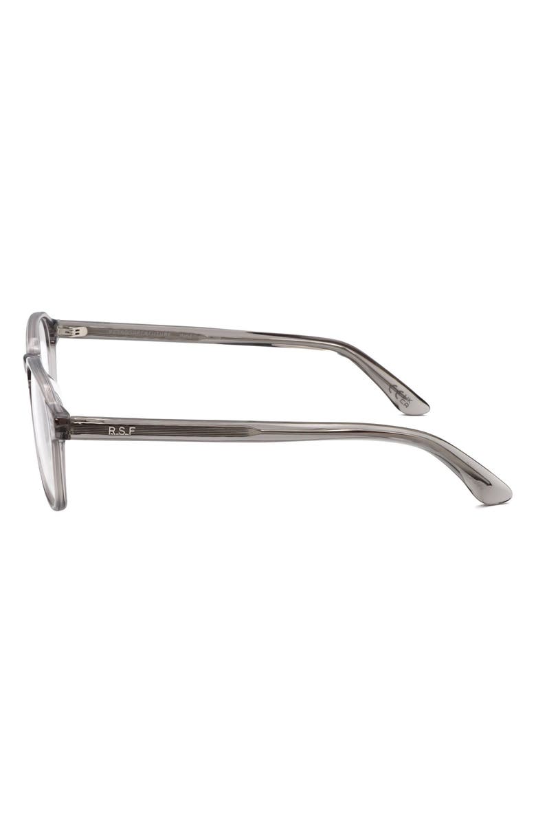 SUPER by RETROSUPERFUTURE<sup>®</sup> 52mm Round Optical Frames, Alternate, color, Grey
