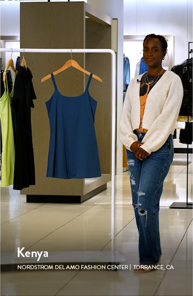 Luxara Performance Minidress, sales video thumbnail