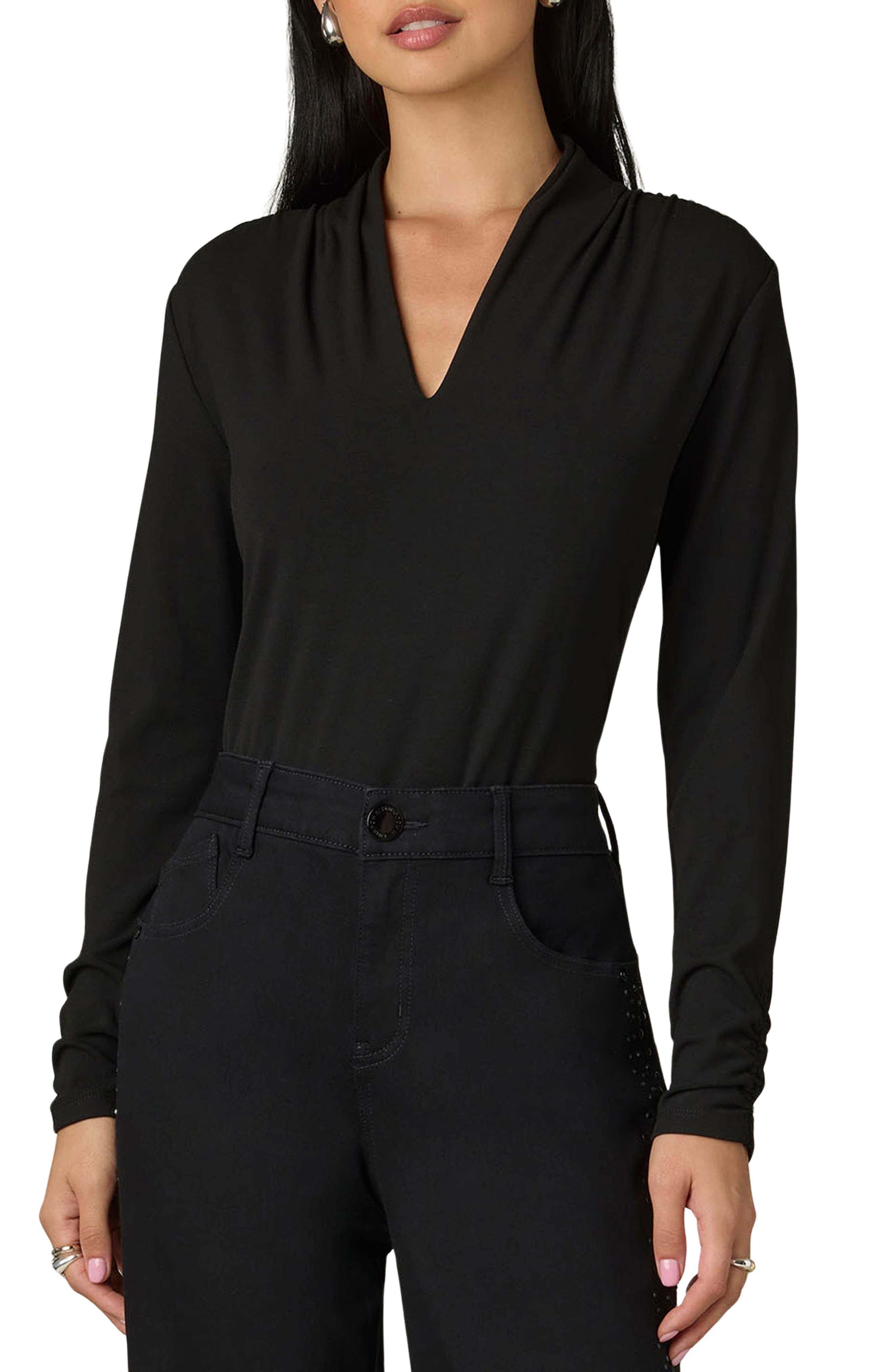 selected BLACK
