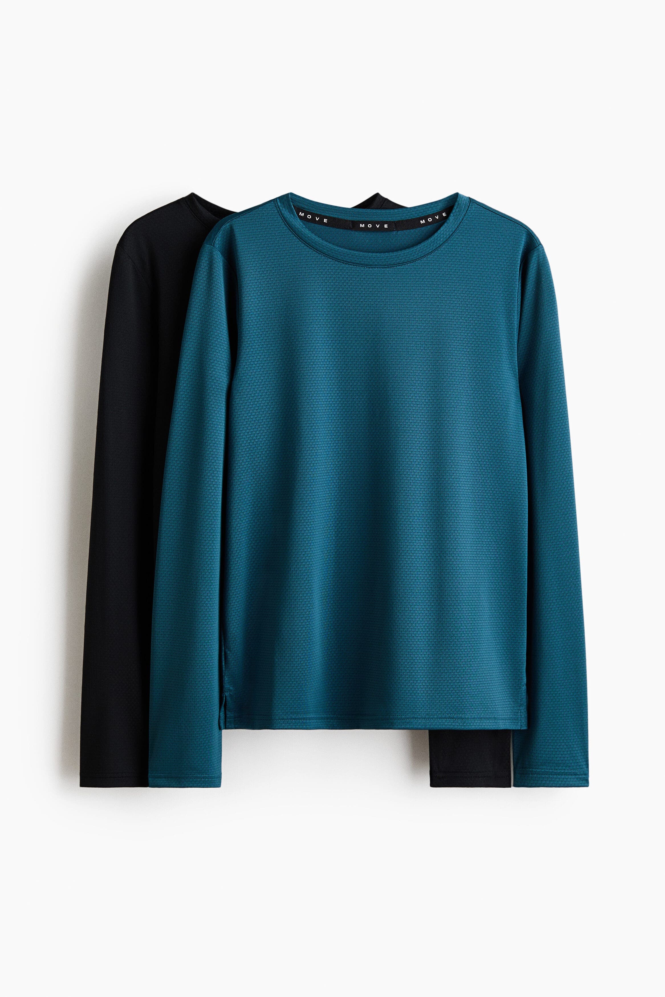 selected Dark turquoise/black