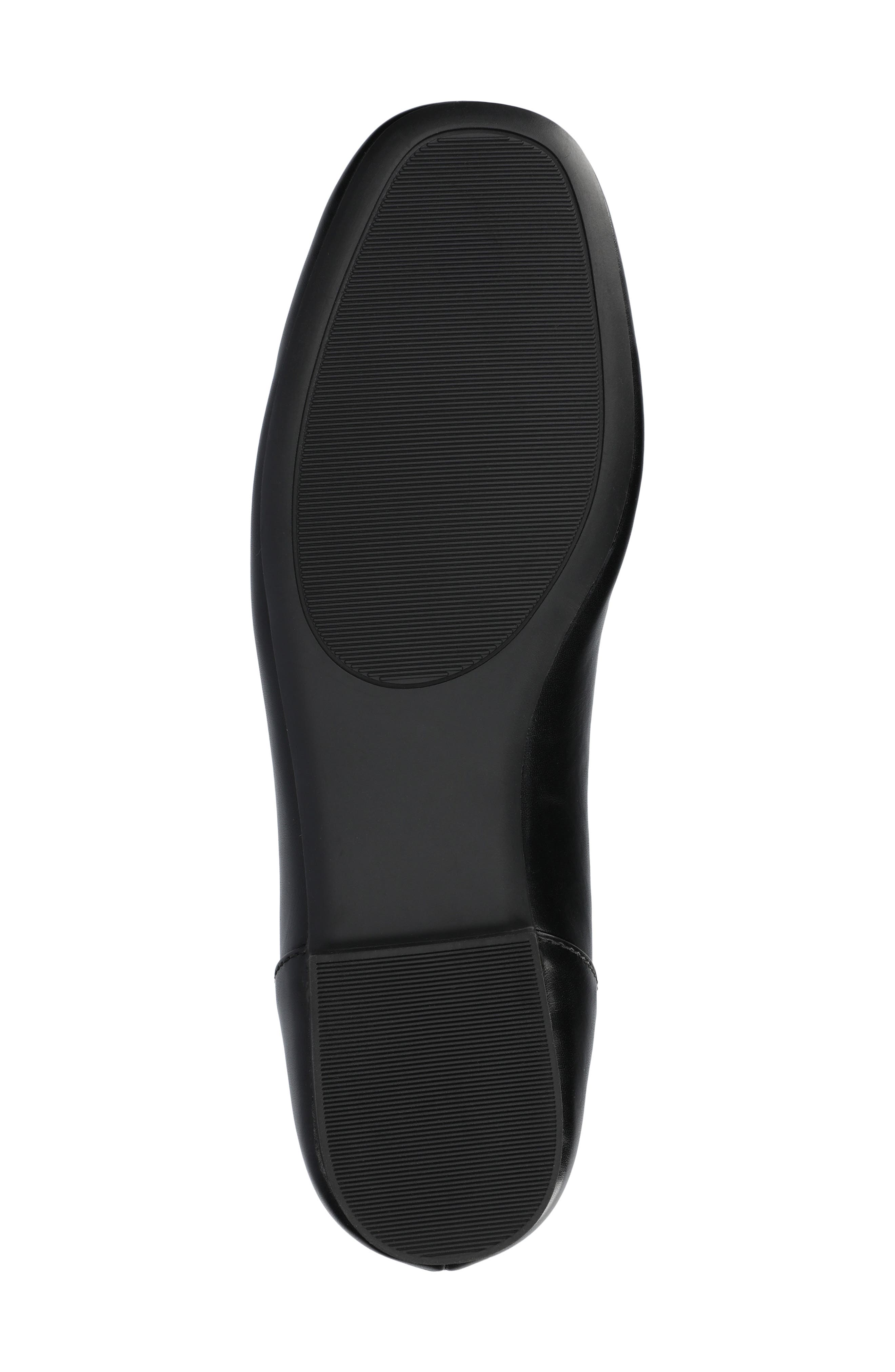 Journee Collection Noelia Loafer, Alternate, color, Black