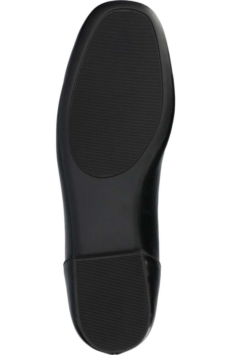 Journee Collection Noelia Loafer, Alternate, color, Black