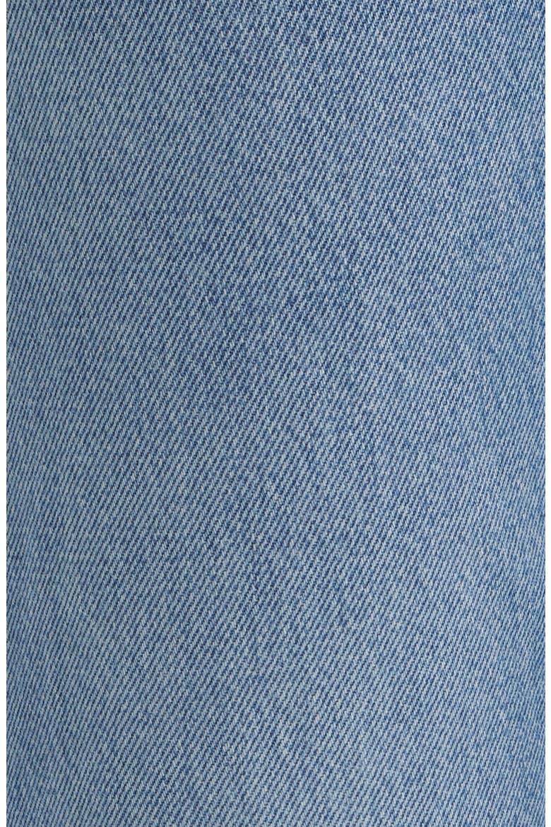 The Vertical High Waist Relaxed Straight Leg Jeans, Alternate, color, STATIC