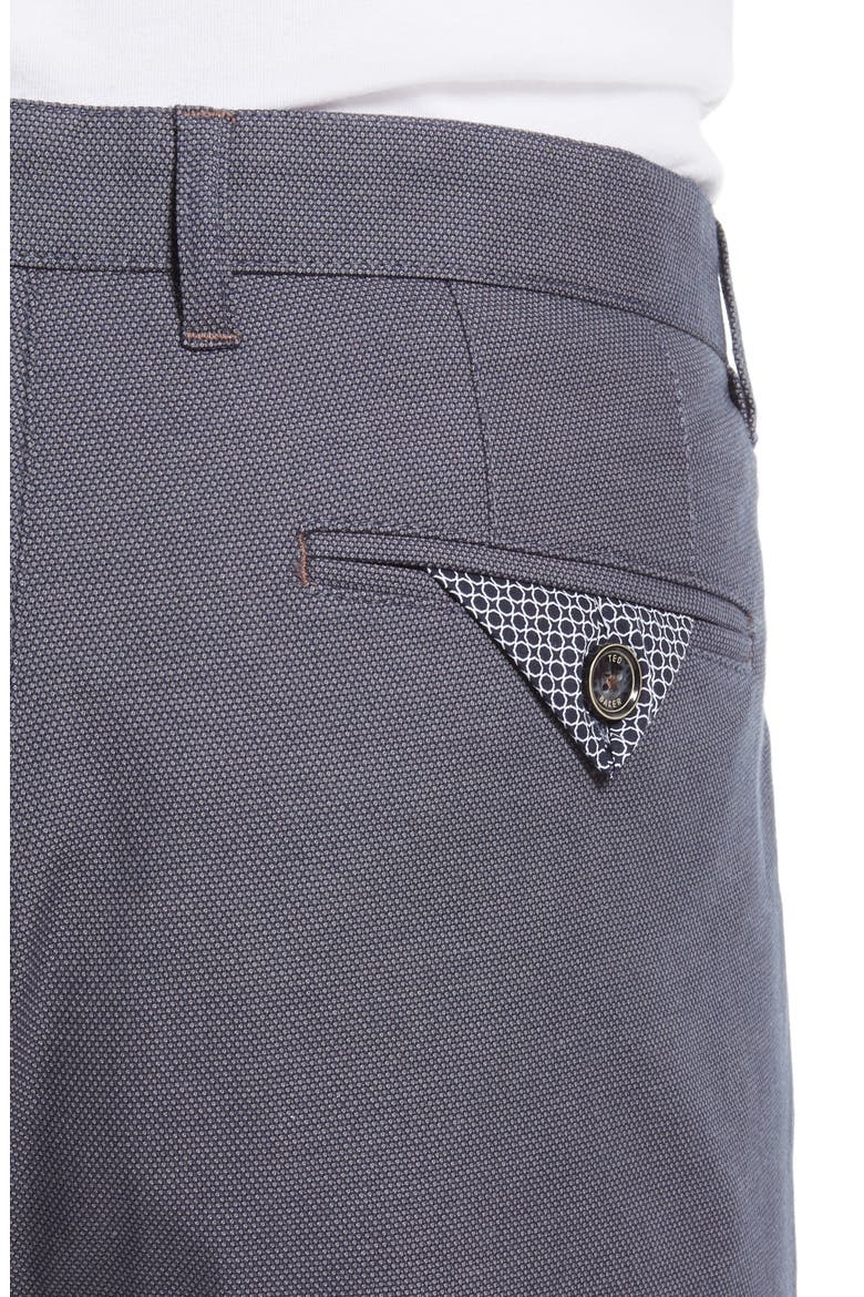 Penguin Slim Fit Classic Dress Pants, Alternate, color, GREY
