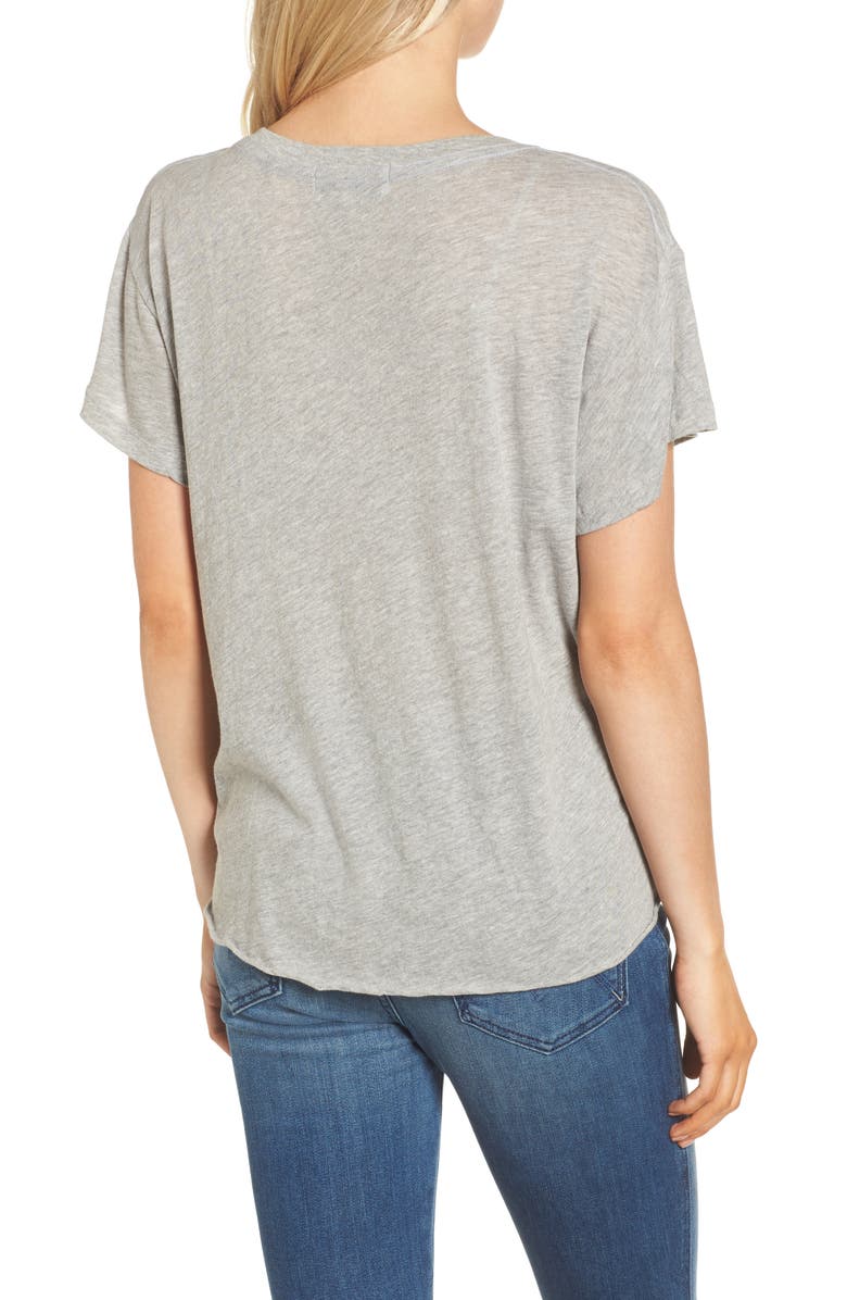 Wildfox Not Today Cupid Tee, Alternate, color, 