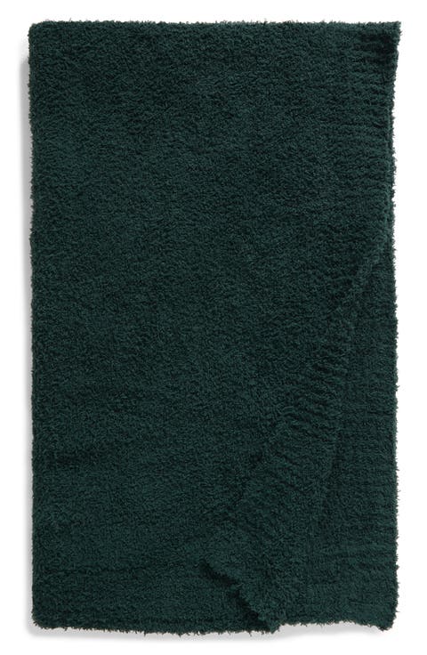 Butter Throw Blanket
